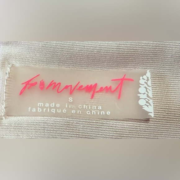 FP Movement by Free People Small High Waist Magenta Shorts Perfect Condition ๐ - Picture 10 of 11